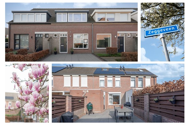 Medium property photo - Zeggeveen 15, 4731 WS Oudenbosch